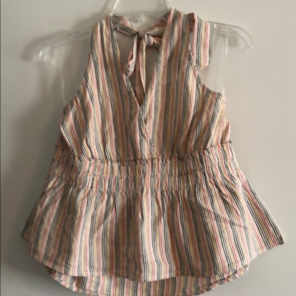 Cute American Eagle Halter Top
